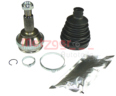 METZGER Joint kit, drive shaft Article number: 7110046 cheaply