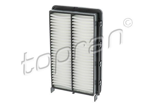 TOPRAN Air filter Article number: 620 884 cheaply