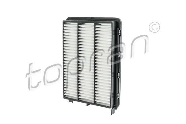 TOPRAN Air filter Article number: 620 885 cheaply