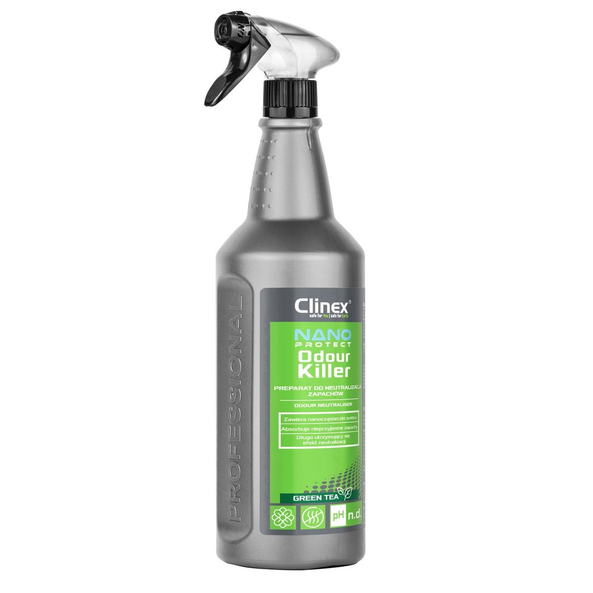 CLINEX Odour eliminator Article number: 77-351 cheaply