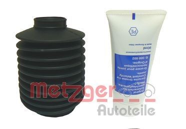 METZGER Bellow Set, steering Article number: 755.005 cheaply