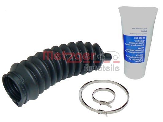 METZGER Bellow Set, steering Article number: 755.007 cheaply