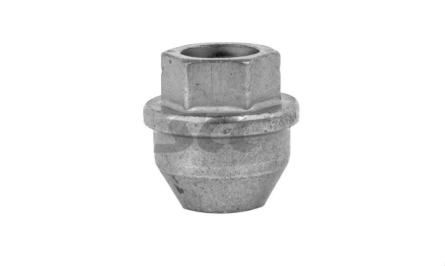 SCC Fahrzeugtechnik ZM1415KEONF Wheel Nut TRANSIT CUSTOM 2.0 EcoBlue mHEV 185 PS Diesel/Electro