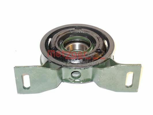 METZGER 8070313 Propshaft bearing TRANSIT 2.4 DI 90 PS Diesel 2006