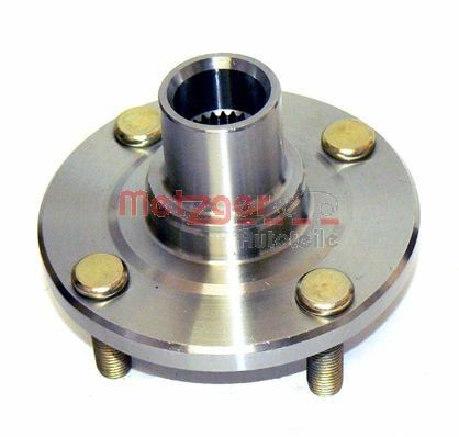 METZGER Wheel Hub Article number: N 8010 cheaply