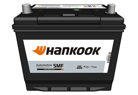 Hankook Battery Article number: MF56633 cheaply
