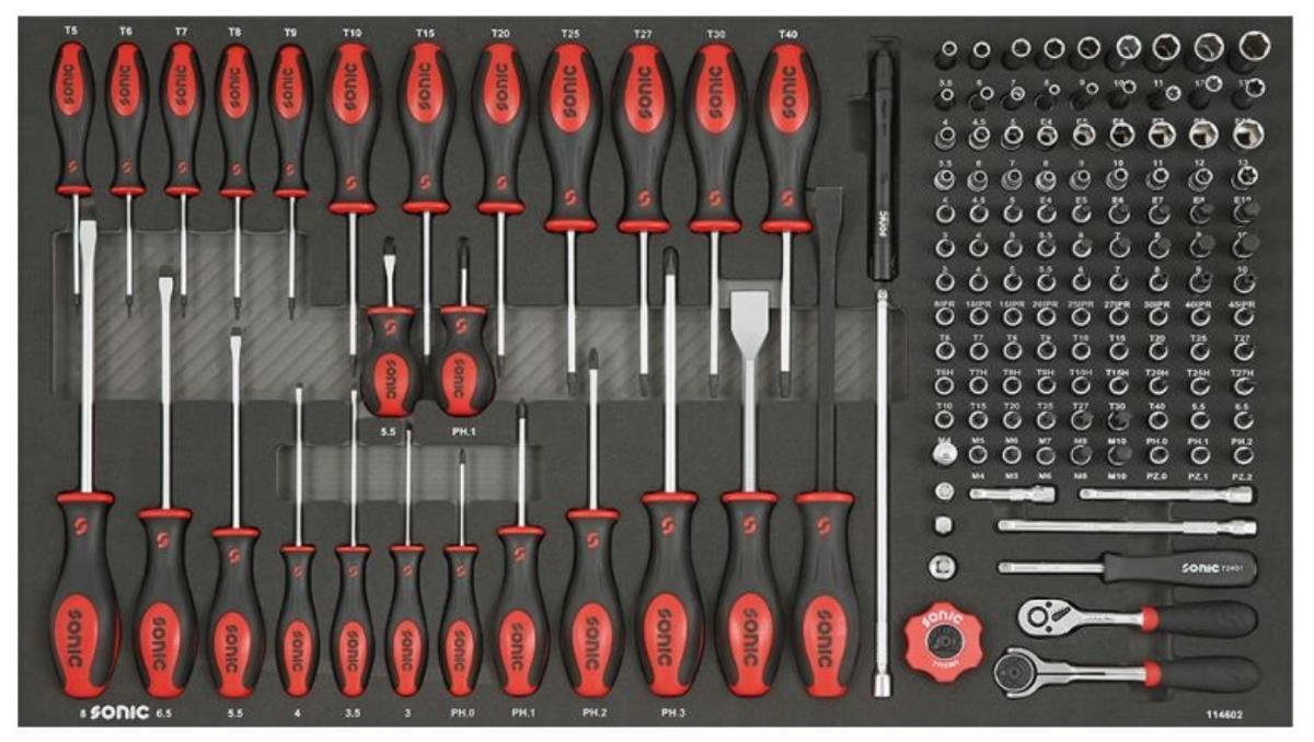 SONIC Tool Module Article number: 114602 cheaply