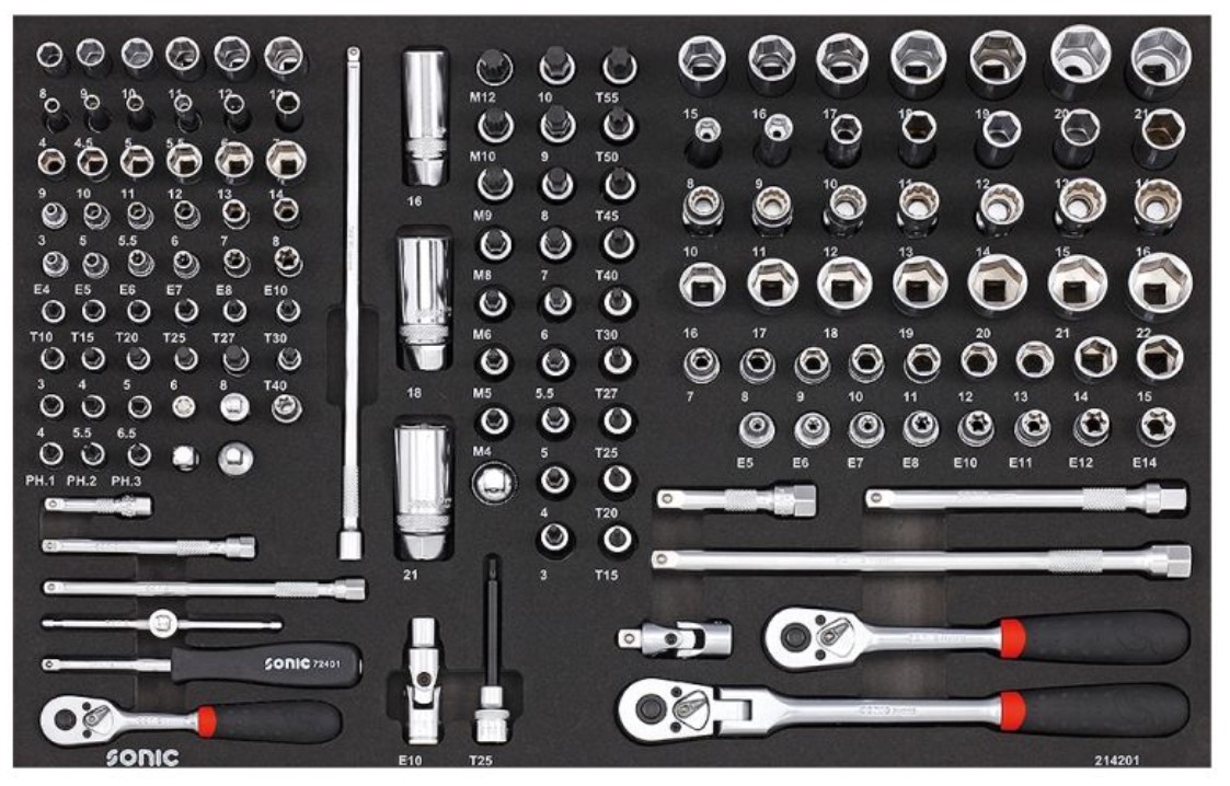 SONIC Tool Module Article number: 214201 cheaply