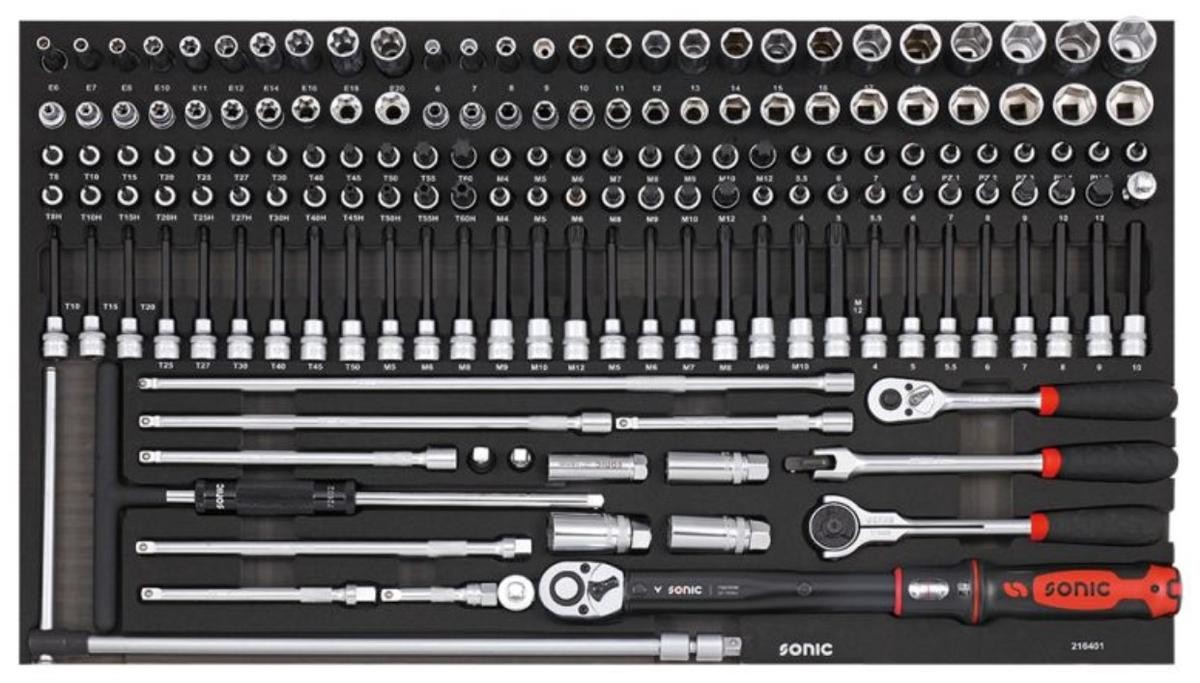 SONIC Tool Module Article number: 216401 cheaply