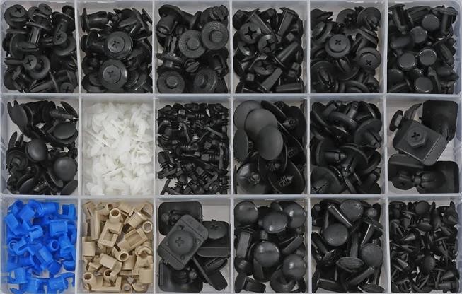 SONIC Assortment, fasteners Article number: 4822343 cheaply