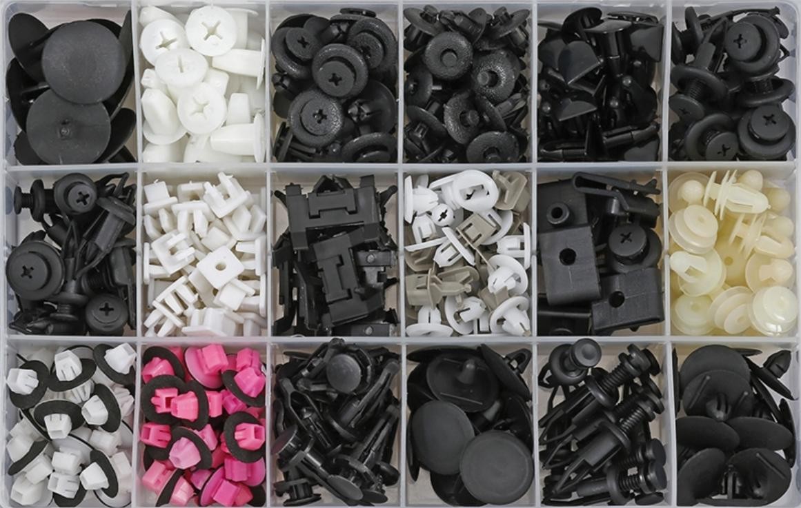 SONIC Assortment, fasteners Article number: 4822348 cheaply