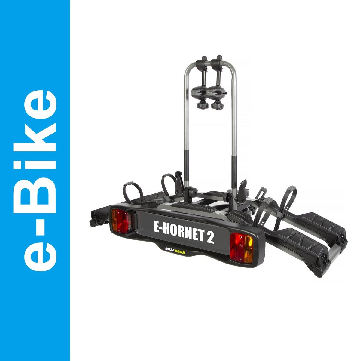 OEM Tow bar bike rack 5986 from BUZZ RACK
