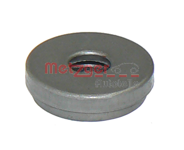 METZGER Anti-Friction Bearing, suspension strut support mounting Article number: WM-F 3647 cheaply