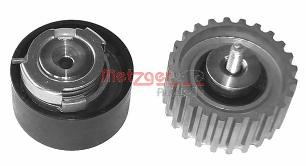 METZGER Timing belt kit Article number: WM-Z 023 cheaply