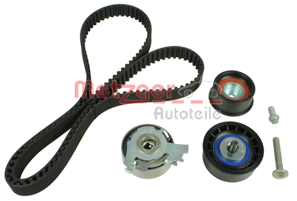 METZGER Timing belt kit Article number: WM-Z 605 cheaply