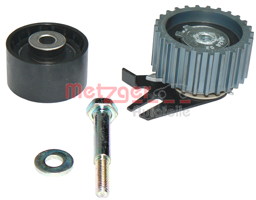 METZGER Timing belt kit Article number: WM-Z 620 cheaply