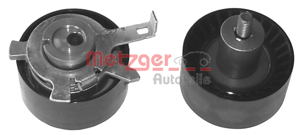 METZGER Kit cinghia di distribuzione Numero articolo: WM-Z 905 poco costoso
