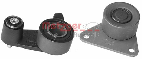 METZGER Timing belt kit Article number: WM-Z 951 cheaply