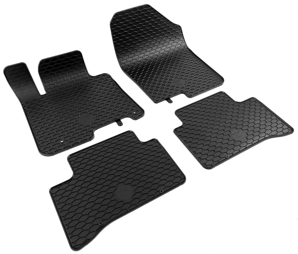 WALSER Universal floor mats RubberLine Article number: 50877 cheaply