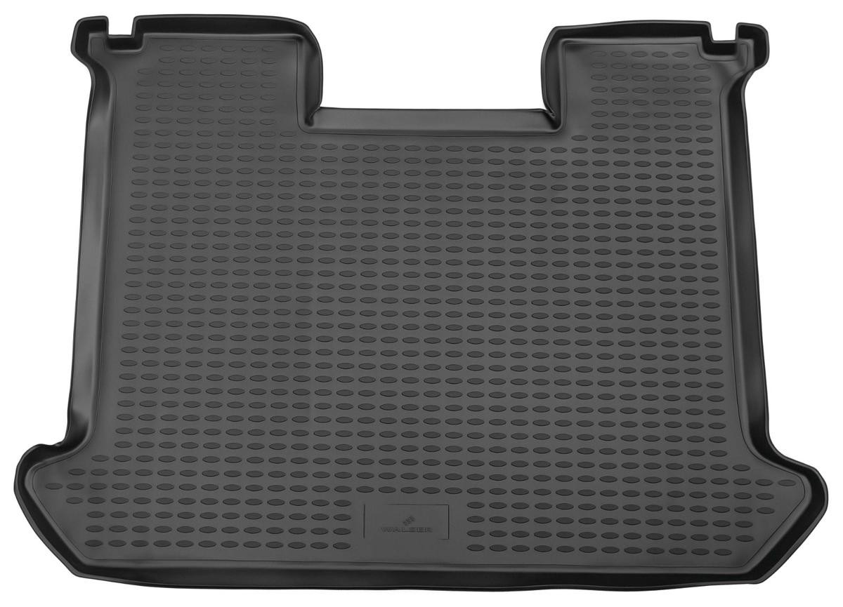 WALSER 70881 Car boot liner DOBLO 1.9 JTD 100 PS Diesel