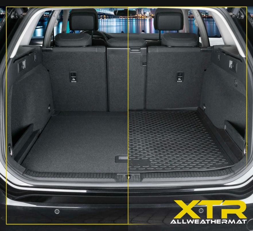 WALSER Bagasjeromsmatte XTR artikkelnummer: 71101 billig