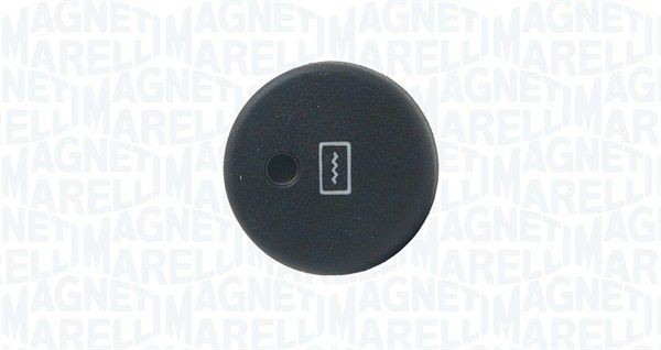 MAGNETI MARELLI Switch, rear window heating Article number: 000049040010 cheaply