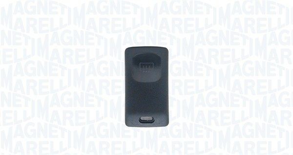 MAGNETI MARELLI Switch, rear window heating Article number: 000050007010 cheaply
