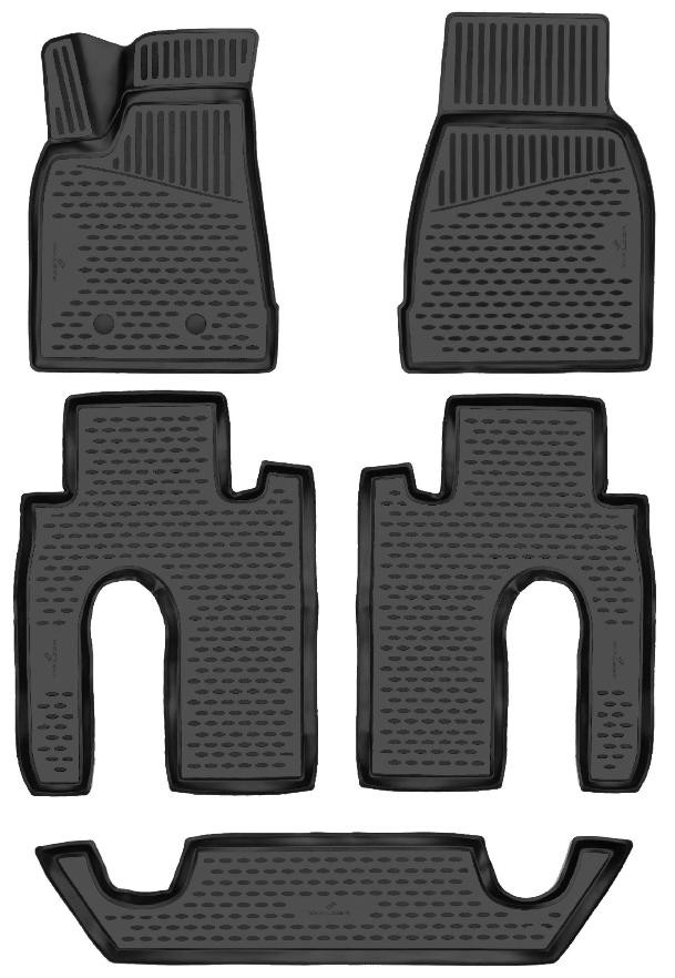 WALSER Floor mats XTR Article number: 75192 cheaply