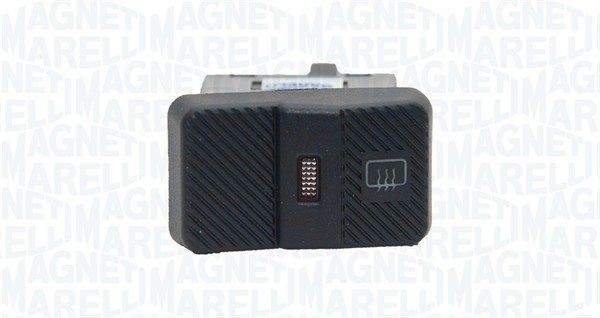 MAGNETI MARELLI Switch, rear window heating Article number: 000050019010 cheaply