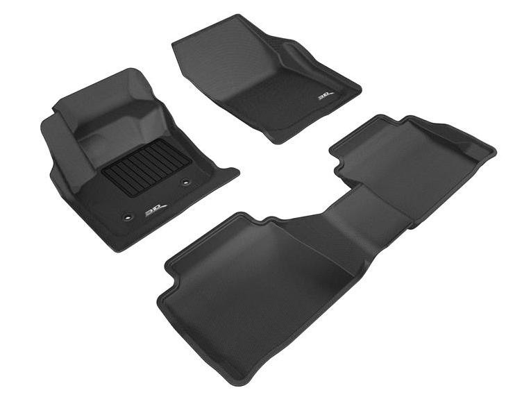 3D Floor mats Article number: L1FR06001509 cheaply