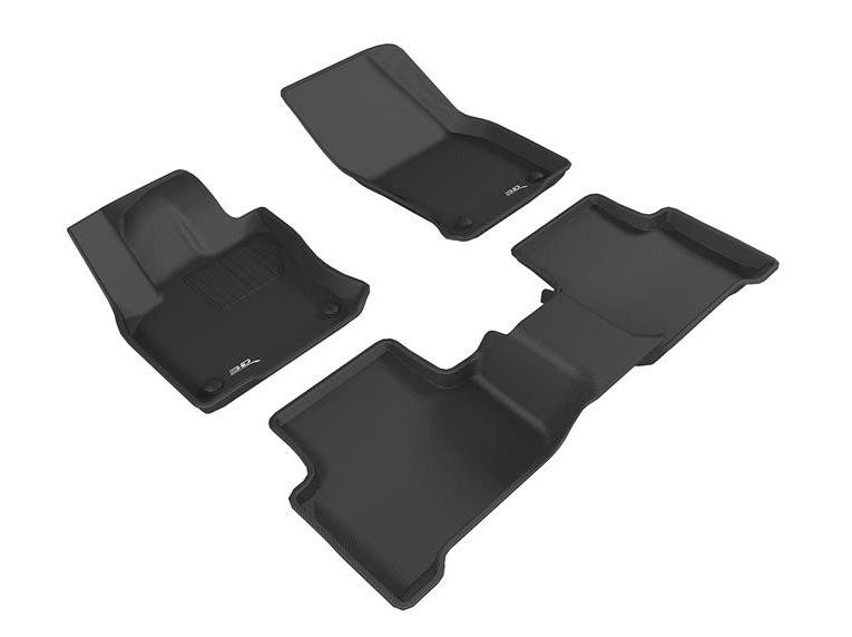 OEM Bilmåtter L1VW08001509 fra 3D