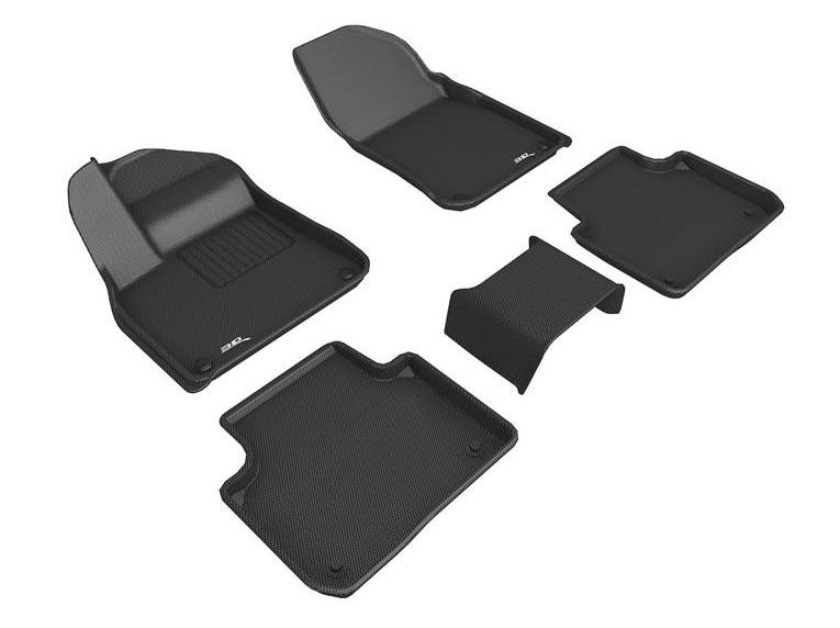 3D Floor mats Article number: L1VW09601509 cheaply