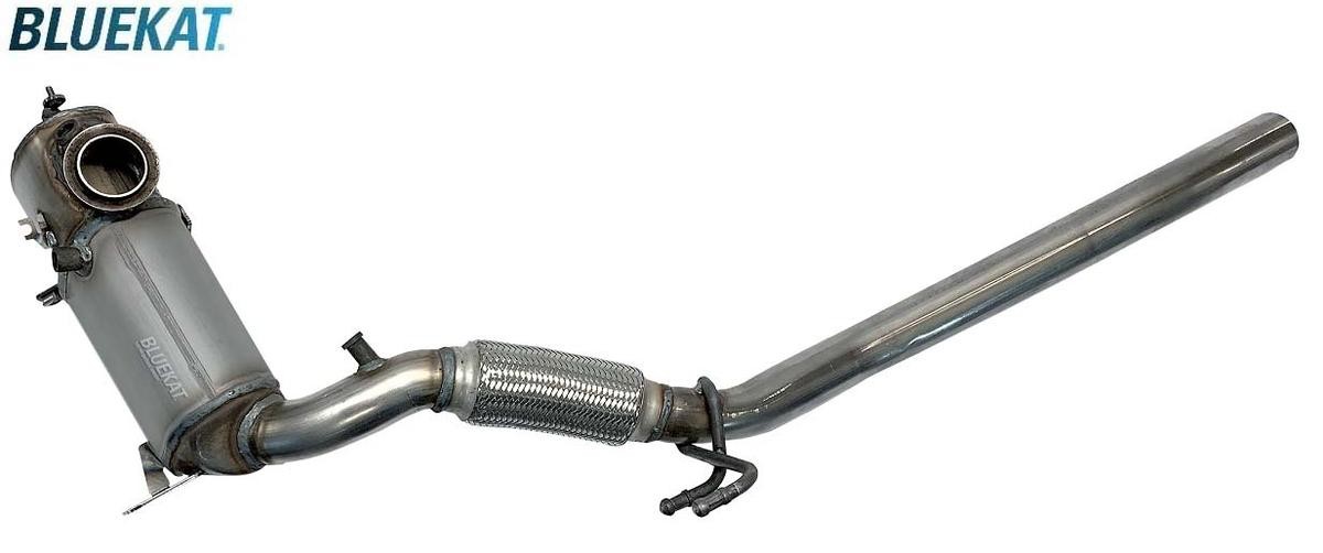 BLUEKAT Diesel particulate filter Article number: 444036 cheaply