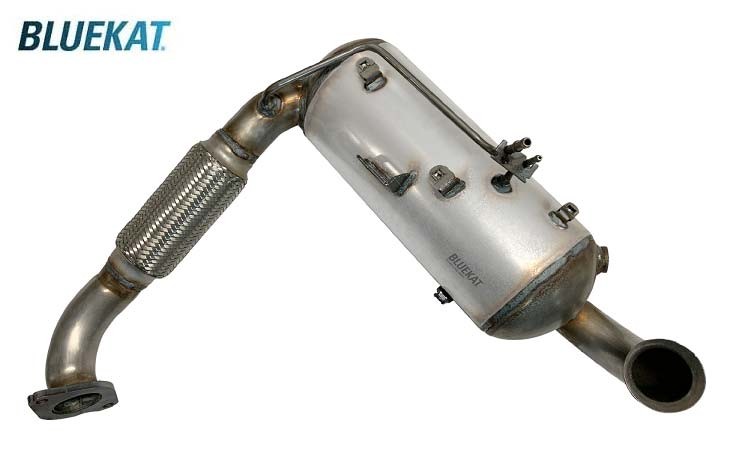 BLUEKAT Diesel particulate filter Article number: 556031 cheaply