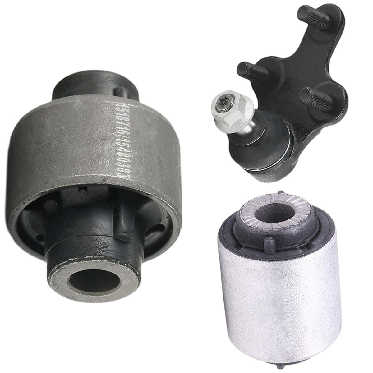 RIDEX Repair kit, wheel suspension Article number: 771R0190 cheaply