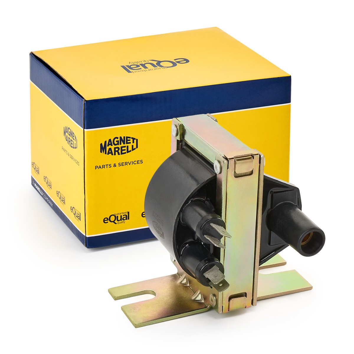 MAGNETI MARELLI Ignition coil Article number: 060717019012 cheaply