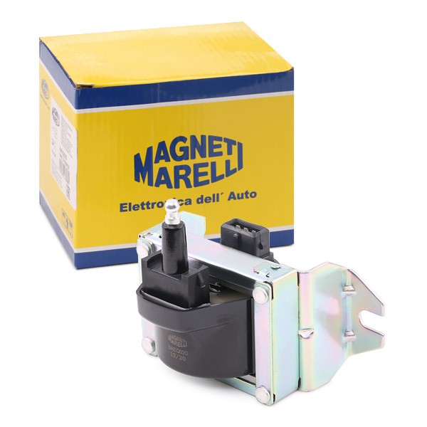 MAGNETI MARELLI Tændspole Varenummer: 060717020012 billige