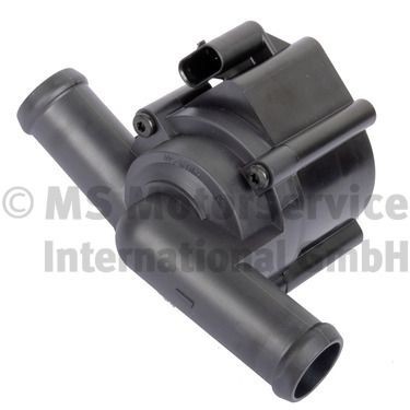 PIERBURG 7.10102.14.0 Veepump, seisuküte TRANSIT CUSTOM 2.0 EcoBlue 185 HP Diisel