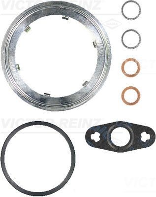 REINZ 04-10368-01 Σετ τοποθέτησης, φορτιστής Cabrio 1.5 Cooper D 116 PS Πετρέλαιο