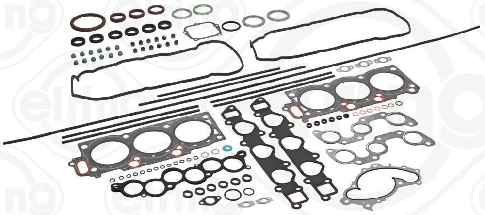 ELRING Full Gasket Set, engine Article number: 564.780 cheaply