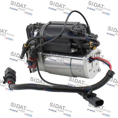 SIDAT 440036 Air suspension compressor PHAETON 3.6 V6 4motion 280 PS Petrol 2016