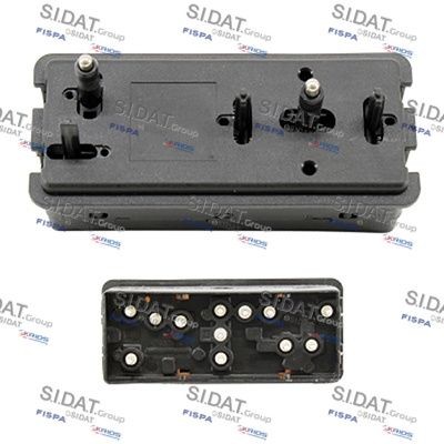 SIDAT Switch, seat adjustment Article number: 640841 cheaply