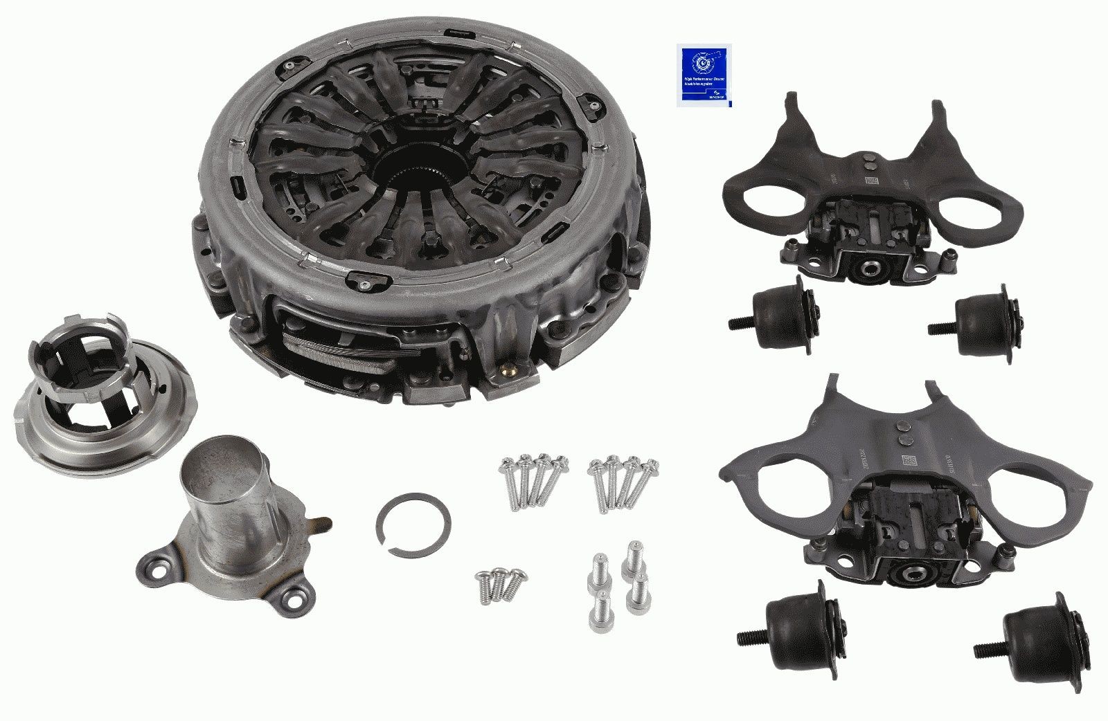SACHS Clutch kit Article number: 3000 943 006 cheaply
