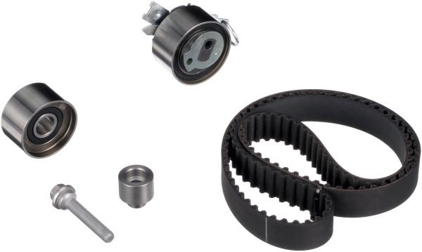 GATES Timing belt kit Article number: K015696XS cheaply
