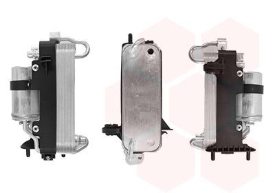 VAN WEZEL Air conditioning condenser Article number: 06015711 cheaply