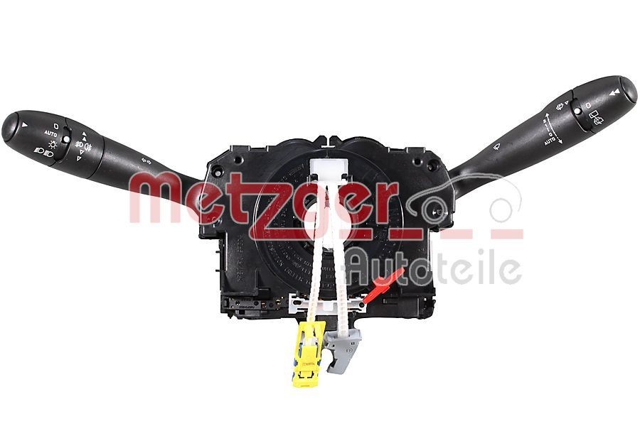 METZGER Steering Column Switch Article number: 0916831 cheaply