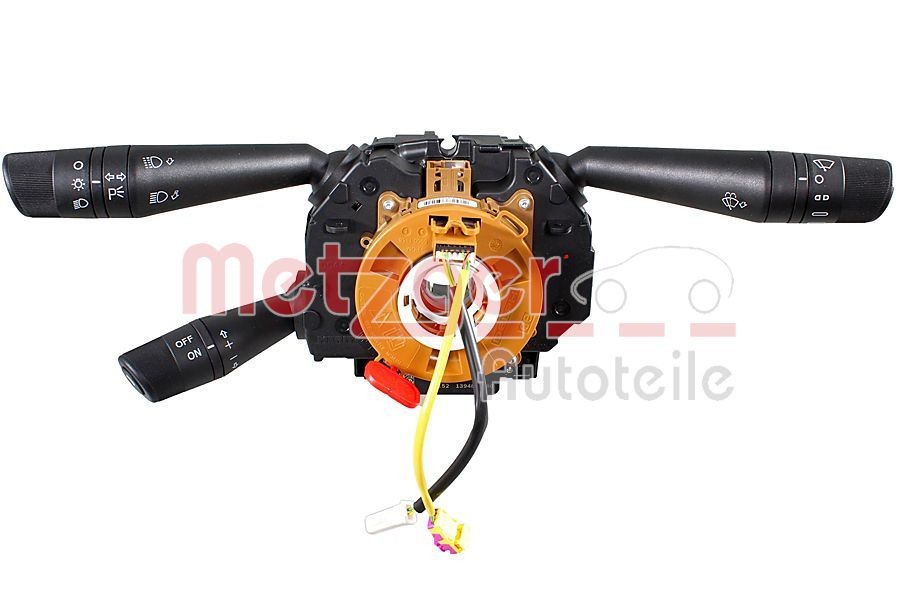 METZGER Steering Column Switch Article number: 0916869 cheaply