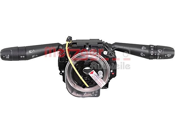 METZGER Steering Column Switch Article number: 0916877 cheaply
