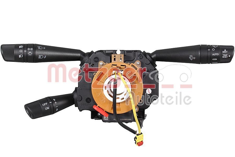 METZGER Steering Column Switch Article number: 0916894 cheaply