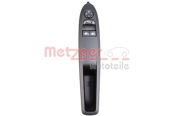 METZGER Lüliti, aknatõstuk Artikli number: 0916921 soodsalt